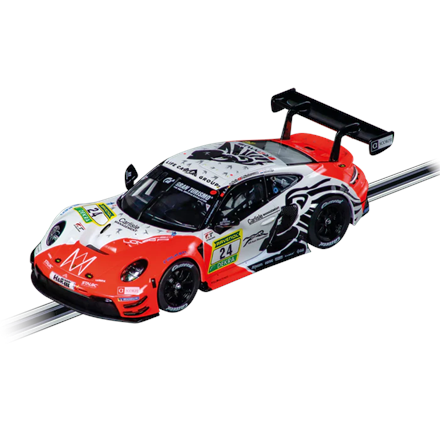 Carrera D132 20032064 Porsche 911 GT3 R "Lionspeed GP, No.24"