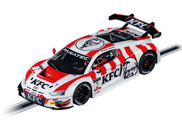 Carrera D132 20032073 Audi R8 LMS GT3 evo II "KFC Racing, No.2"