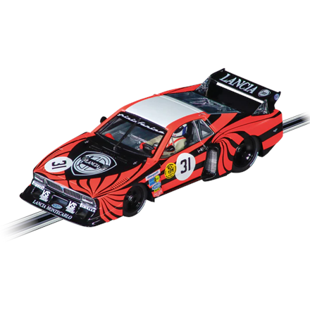 Carrera D132 20032081 Lancia Beta Montecarlo Turbo "No.31", 6h Brands Hatch 1979