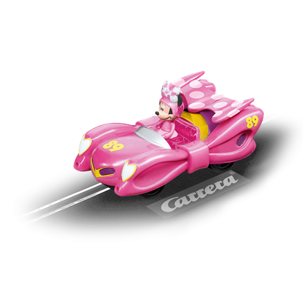 Carrera FIRST 20065017 Minnie's Pink Thunder