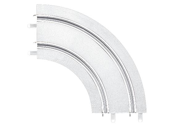 Carrera Go! 20061644 Eis Kurve 1/90°