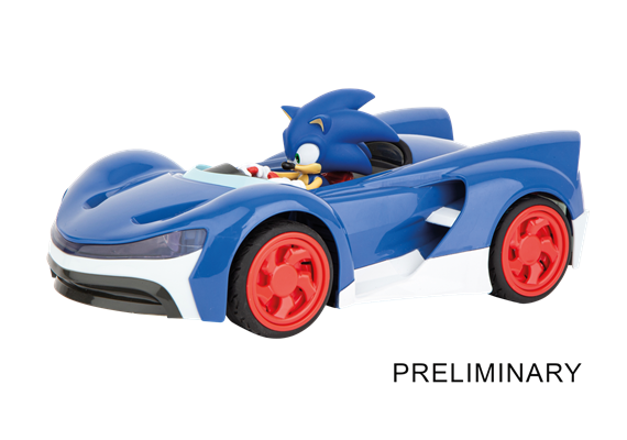 Carrera Go!!! 20062566 Sonic the Hedgehog 4.9 - Massstab (1:43) | Bild 4