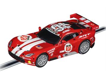 Carrera GO!!! 20064209 SRT Viper GT3 "SRT Motorsport, No.91"