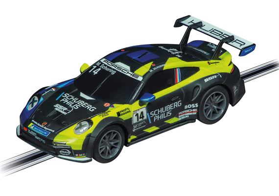 Carrera GO!!! 20064245 Porsche 911 GT3 Cup (992) "Huber Racing, No.14"