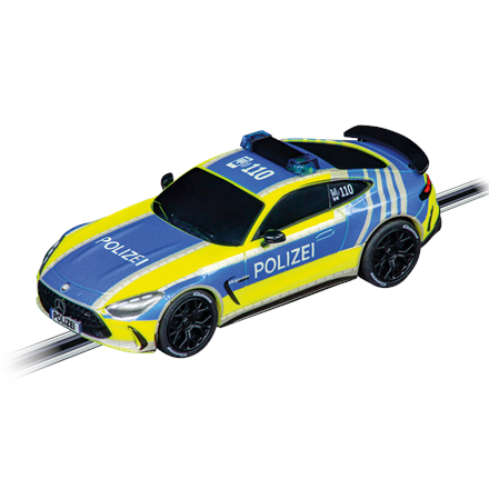 Carrera GO!!! 20064254 Mercedes-AMG GT "Polizei"