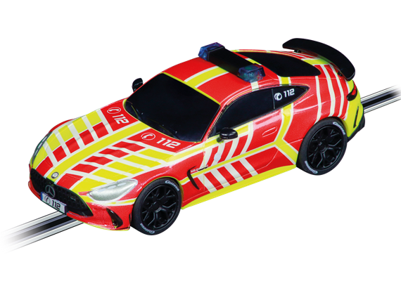 Carrera GO!!! 20064255 Mercedes-AMG GT "112 Emergency"