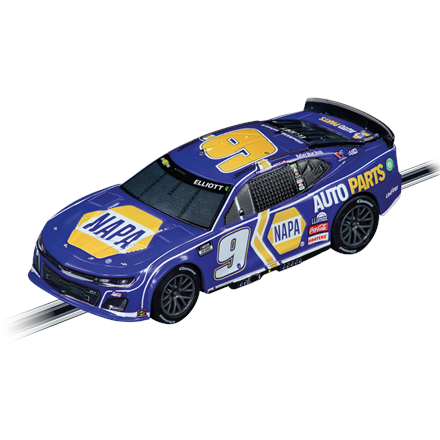 Carrera GO!!! 20064267 NASCAR Camaro NextGen ZL1 "Hendrick Motorsports, Chase Elliott, No.
