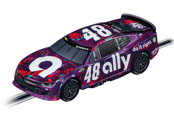 Carrera GO!!! 20064268 NASCAR Camaro NextGen ZL1 "Hendrick Motorsports, Alex Bowman, No.48