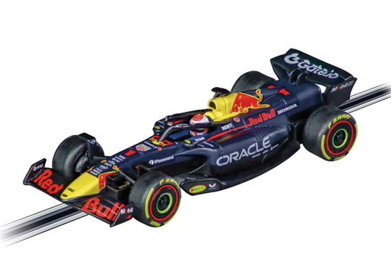 Carrera GO!!! 20064280 Oracle Red Bull Racing RB21 "M. Verstappen, No.1" (2025)