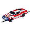 Carrera GO!!! 20064289 Ford Mustang '67 - Stars 'n Stripes