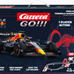 Carrera Go!!! 20068002 Challenge - Formula High Speed - Massstab (1:43) | Bild 1