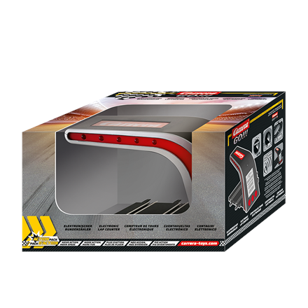 Carrera GO!!! 20071598 Rundenzähler