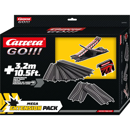 Carrera GO!!! 20071610 Extension Pack - Mega