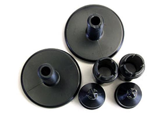 Carrera Go! 20088109 Stützenset Überfahrt