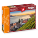 Carta.Media 7272 Puzzle St. Saphorin am Genfersee, 1000 teilig