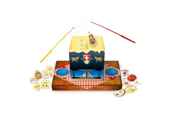 Carta.Media 7309 FIGUGEGEL Das Fonduespiel | Bild 3