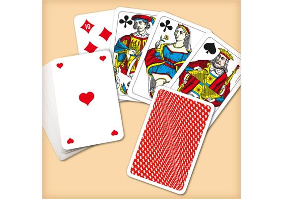 Carta.Media 7311 Jasskarten (Piquetkarten)