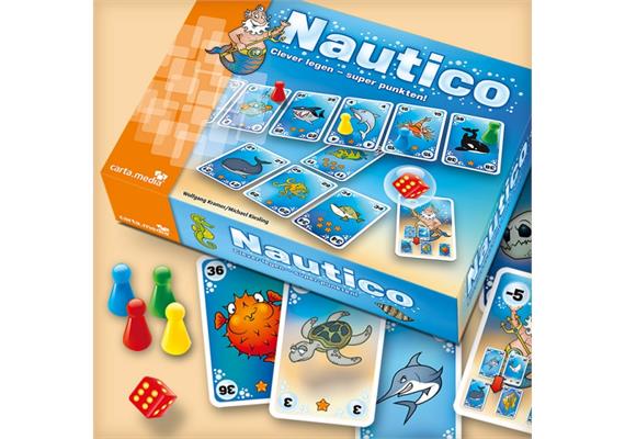 Carta.Media 7338 Nautico | Bild 1