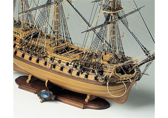 COREL 20154 H.M.S. BELLONA, Baukasten 1:100 | Bild 2