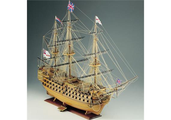 COREL 21313 HMS Victory, Baukasten, Massstab 1:98 | Bild 1