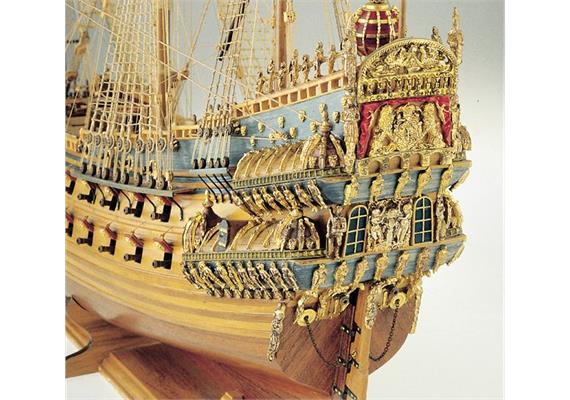 COREL 21961 WASA Holzmodellbausatz, 1:75 | Bild 3