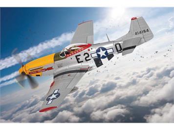 CORGI AA27707 North American P51D Mustang 'Detroit Miss' - Massstab 1:72