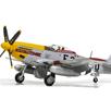 CORGI AA27707 North American P51D Mustang 'Detroit Miss' - Massstab 1:72 | Bild 5