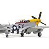 CORGI AA27707 North American P51D Mustang 'Detroit Miss' - Massstab 1:72 | Bild 6