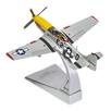 CORGI AA27707 North American P51D Mustang 'Detroit Miss' - Massstab 1:72 | Bild 4