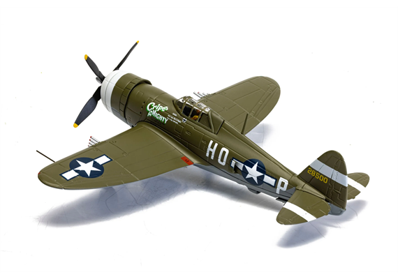 CORGI AA33828 Republic P-47D Thunderbolt - 42-8500/HO-P - 'Cripes A' MÖGLICH' - 1:72 | Bild 5