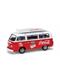 CORGI CC02746 Coca Cola VW Camper Bay Window - Massstab 1:43