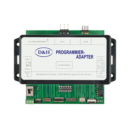 Doehler + Haass 830449 Programmier-Adapter