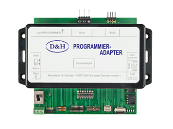 Doehler + Haass 830449 Programmier-Adapter