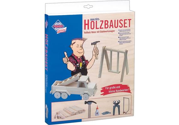 DONAU M465 Qualitäts Holzbauset | Bild 1