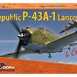 Dora Wings DW48032 Republic P-43A-1 Lancer, Massstab 1:48 | Bild 1