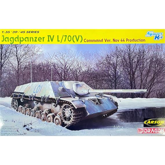 Dragon 06978 Jagdpanzer IV L/70(V) Nov. 44 Prod. - Massstab 1:35