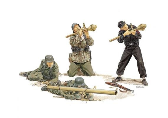 Dragon 6279 Eastern Front Tank Hunters (Gen2) - Massstab 1:35