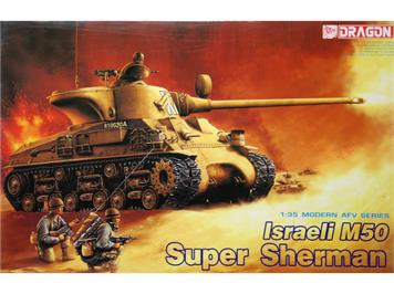 Dragon Israeli M50 Sherman