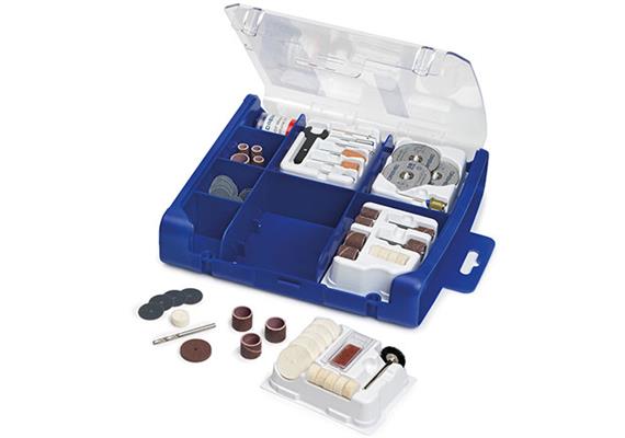 Dremel 723 Mehrweck-Zubehör-Set, 100 Teile | Bild 1
