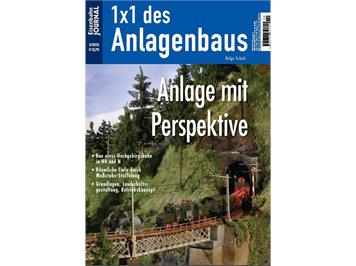 Eisenbahn Journal - Anlage mit Perspektive