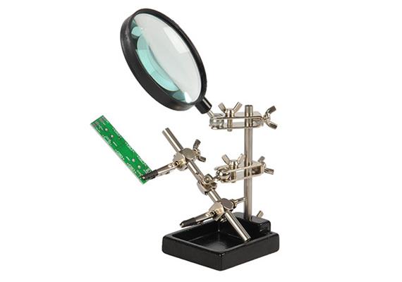 ELV 120152 Wandhalterung für Lupenlampe (120152) | Bild 4