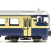 ESU 36653 BLS Steuerwagen Bt 953 blau/beige mit AS, Ep.VI DC/AC - H0 (1:87) | Bild 5