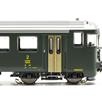 ESU 36662 BLS Steuerwagen Bt 211 grün, Ep.III - H0 (1:87) | Bild 5