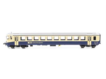 ESU 36667 BLS Steuerwagen Bt 950 blau/ beige, Ep.V - H0 (1:87)