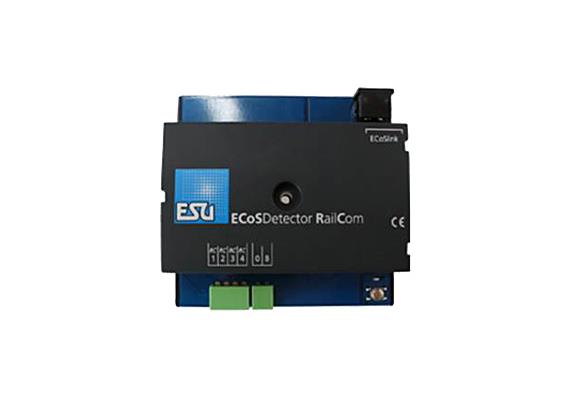 ESU 50098 ECoSDetector RC Rückmeldemodul DC und AC