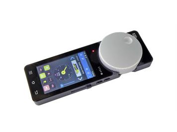 ESU 50116 Mobile Control II Einzel-Funkhandregler für ECoS/Z21/CS3