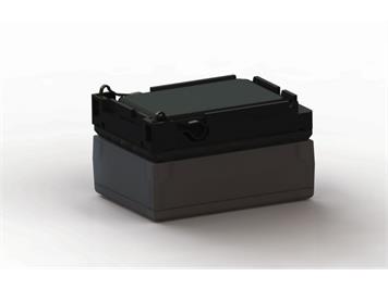 ESU 50321 Lautsprecher 15 x 11 x 3,5 mm rechteckig - H0, H0m, N