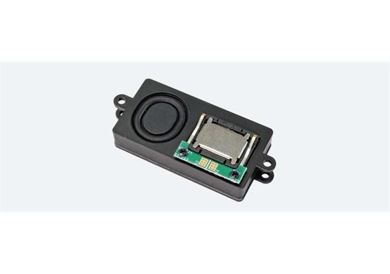 ESU 50345 Lautsprecher 22x 42x 8.0mm, rechteckig, 4Ohm, Bass