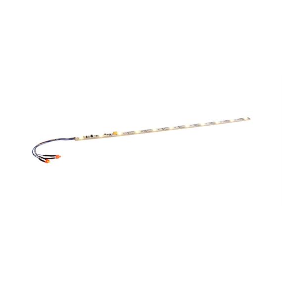ESU 50700 LED Waggoninnenbeleuchtung mit Schlusslicht warmweiss - N,TT, H0m, H0