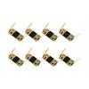 ESU 50707 Innenbeleuchtungs-Stromabnehmer für Waggons, 8 Stück, DC/AC - N, H0